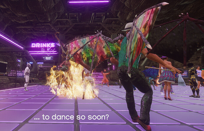 Dancer