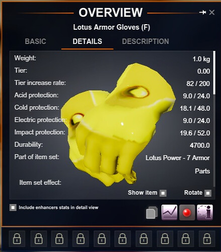 lotusgloves